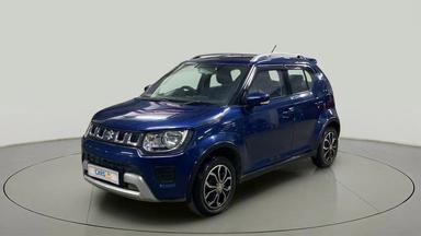 2020 Maruti IGNIS