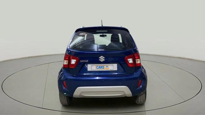 2020 Maruti IGNIS