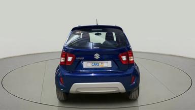 2020 Maruti IGNIS