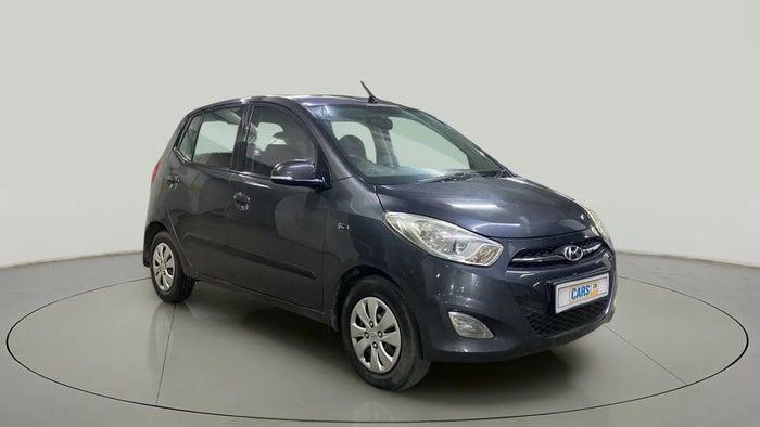 2013 Hyundai i10