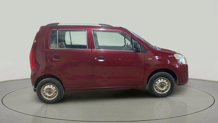 2012 Maruti Wagon R 1.0