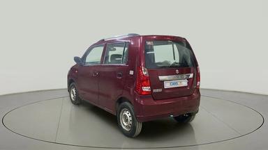 2012 Maruti Wagon R 1.0