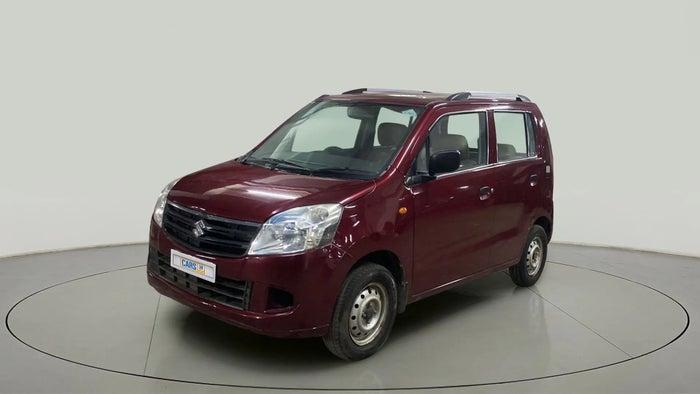 2012 Maruti Wagon R 1.0