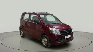 2012 Maruti Wagon R 1.0