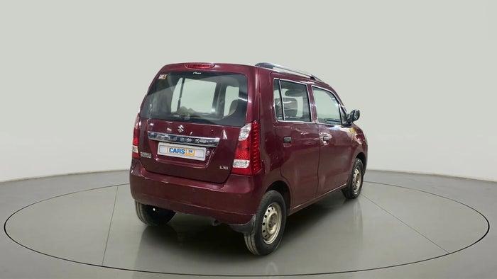 2012 Maruti Wagon R 1.0