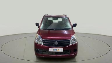 2012 Maruti Wagon R 1.0