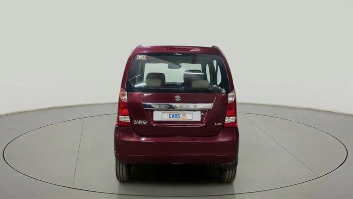 2012 Maruti Wagon R 1.0