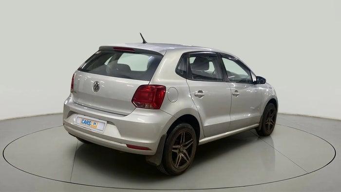 2017 Volkswagen Polo