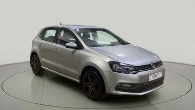 2017 Volkswagen Polo