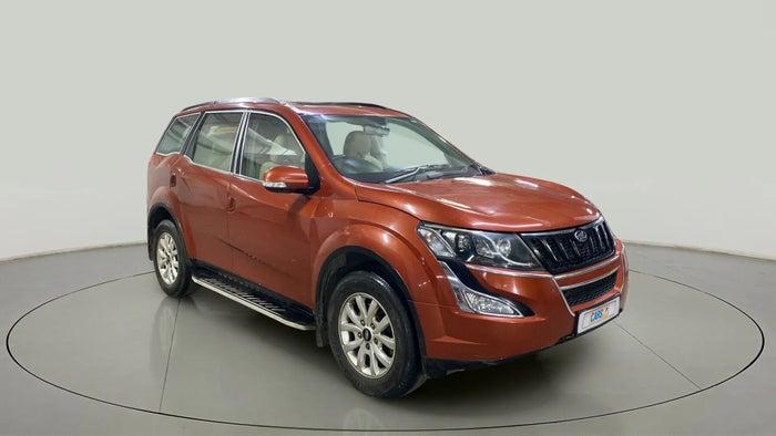 2016 Mahindra XUV500