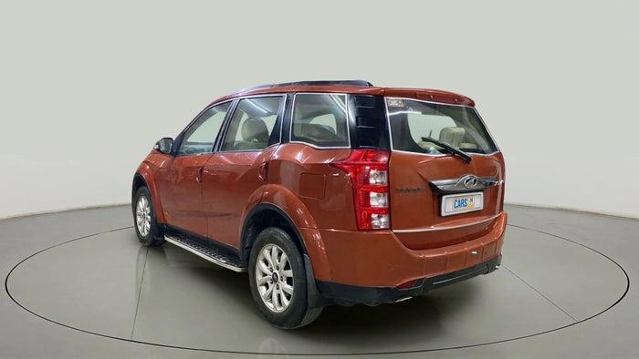 2016 Mahindra XUV500