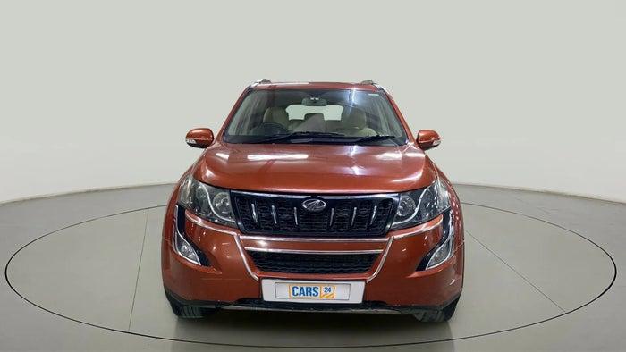 2016 Mahindra XUV500