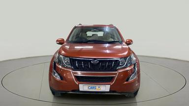 2016 Mahindra XUV500