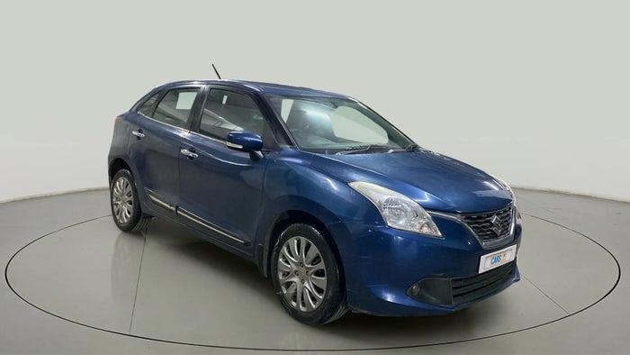 2017 Maruti Baleno