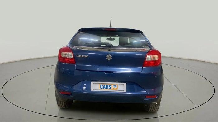 2017 Maruti Baleno