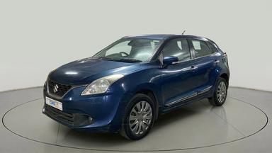 2017 Maruti Baleno