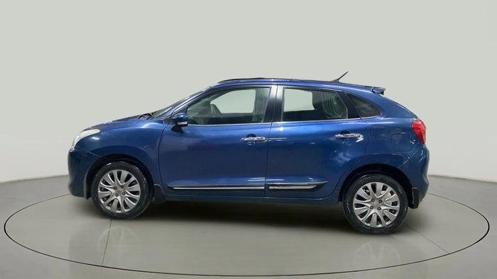 2017 Maruti Baleno