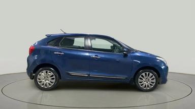 2017 Maruti Baleno