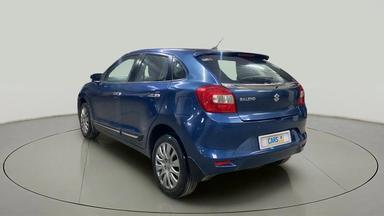 2017 Maruti Baleno