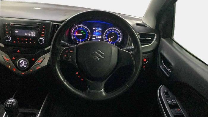 2017 Maruti Baleno