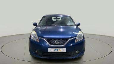 2017 Maruti Baleno