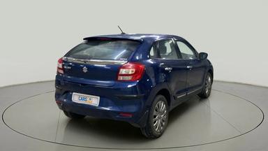 2018 Maruti Baleno