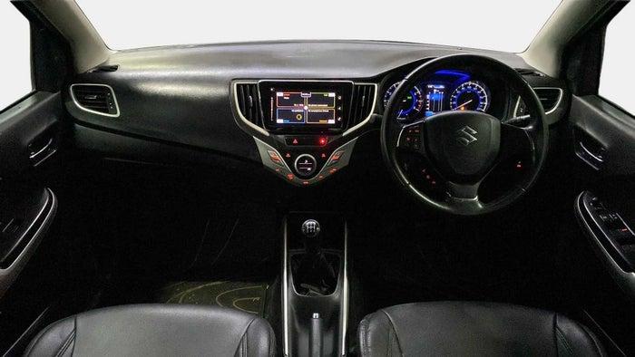 2018 Maruti Baleno