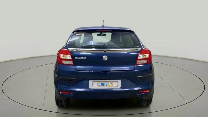 2018 Maruti Baleno