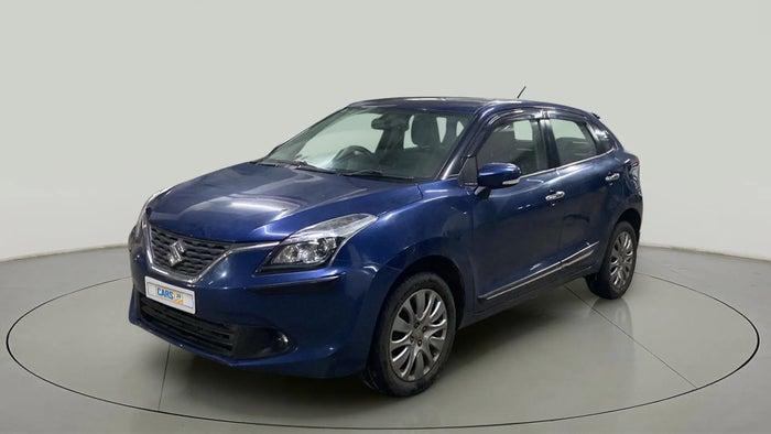 2018 Maruti Baleno