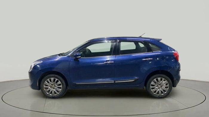 2018 Maruti Baleno