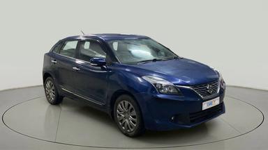 2018 Maruti Baleno