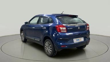 2018 Maruti Baleno