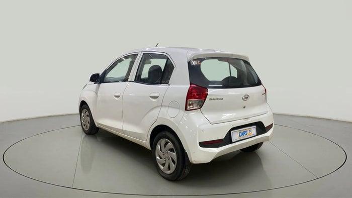 2019 Hyundai NEW SANTRO