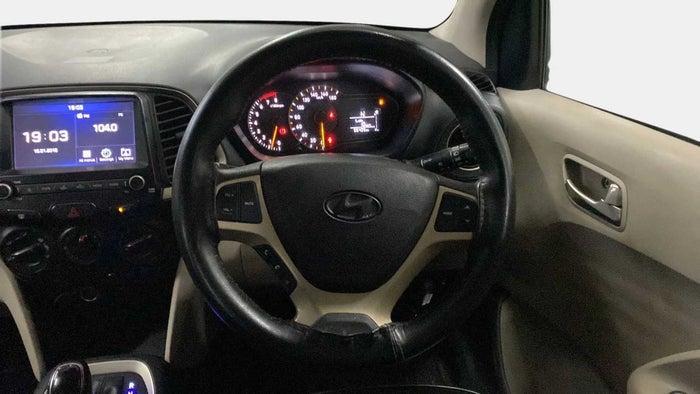 2019 Hyundai NEW SANTRO