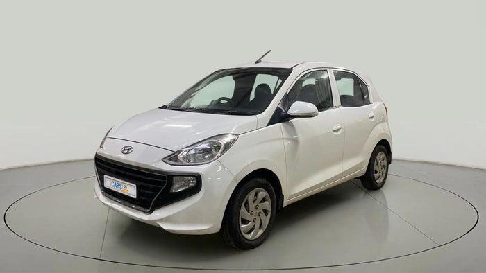 2019 Hyundai NEW SANTRO