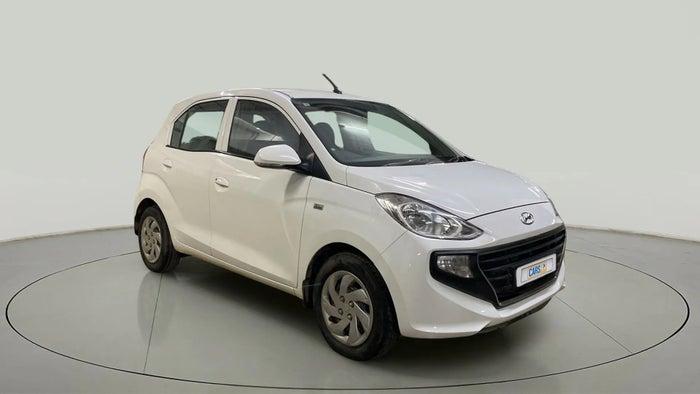 2019 Hyundai NEW SANTRO