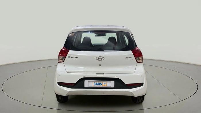 2019 Hyundai NEW SANTRO