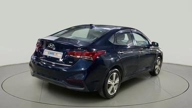 2019 Hyundai Verna