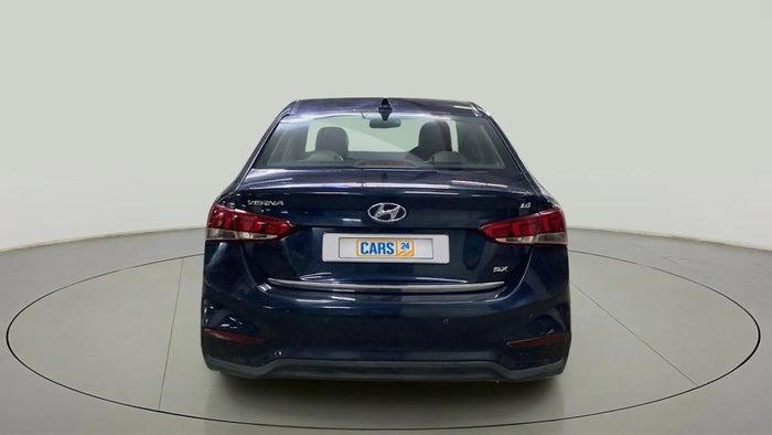 2019 Hyundai Verna