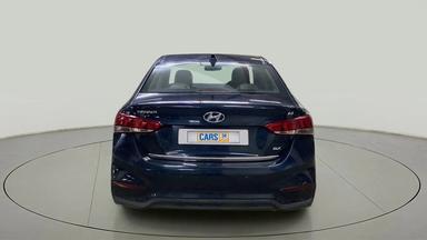 2019 Hyundai Verna