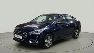 2019 Hyundai Verna