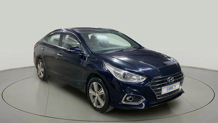 2019 Hyundai Verna