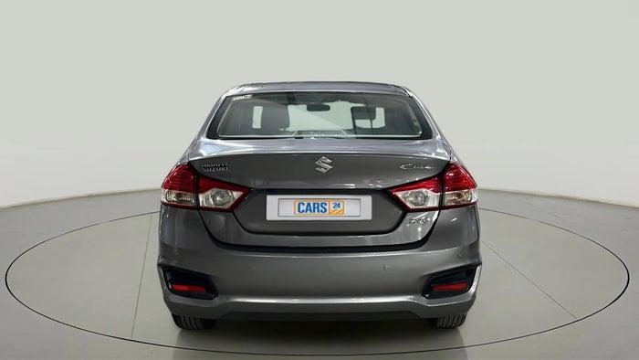 2016 Maruti Ciaz