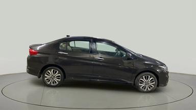 2018 Honda City