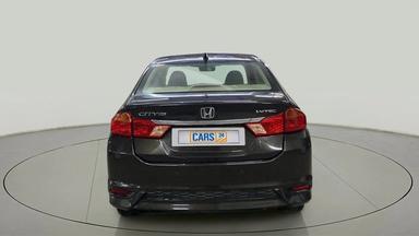 2018 Honda City