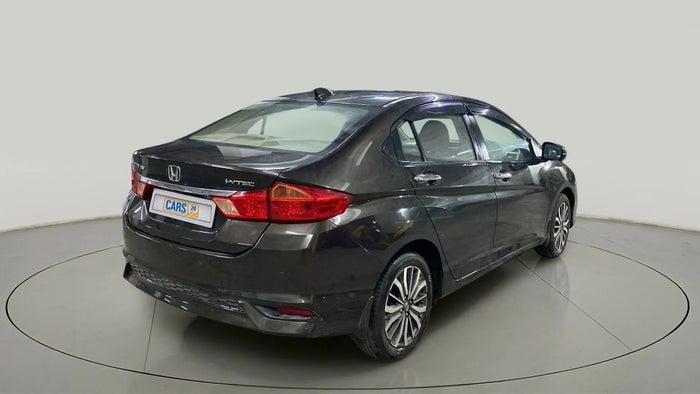 2018 Honda City