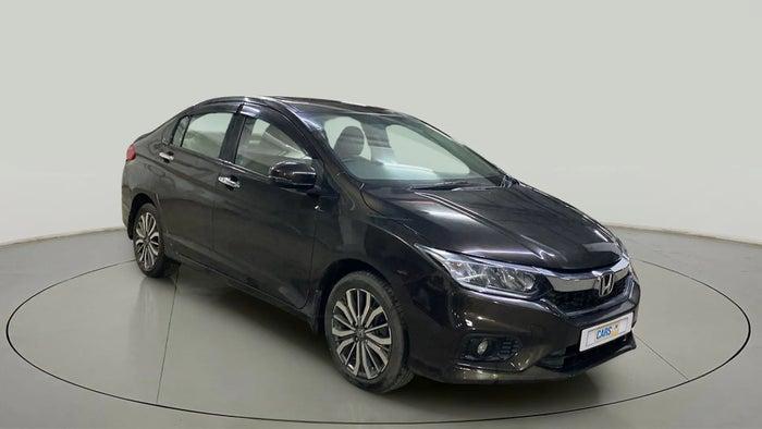 2018 Honda City