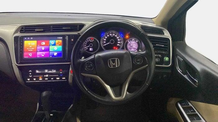 2018 Honda City