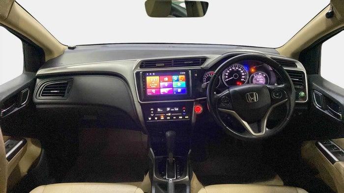 2018 Honda City