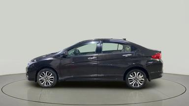 2018 Honda City